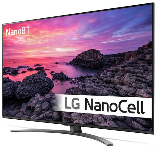 Lg 55nano816na 55 Uhd Tv Euronics Verkkokauppa