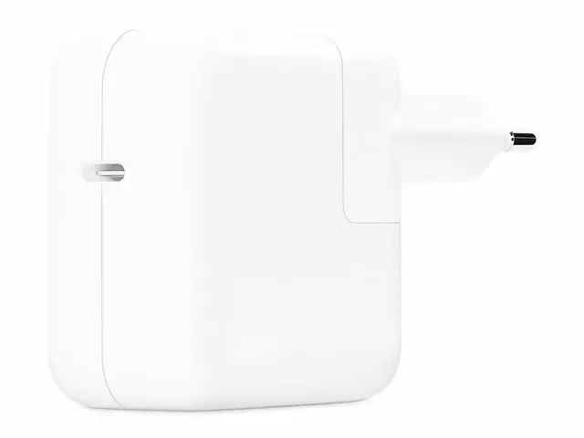 APPLE 30W USB-C POWER ADAPTER - Kaapelit ja laturit - 195949376511 - 1