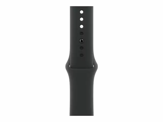 APPLE WATCH 46MM M/L MUSTA URHEILURANNEKE - Älykellot ja aktiivisuusrannekkeet - 195949657771 - 1