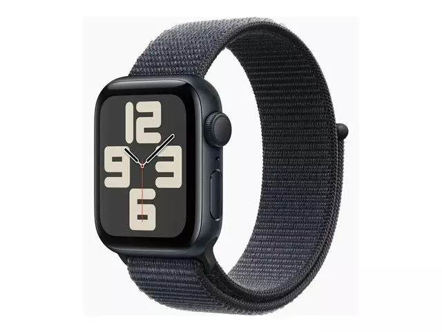 APPLE WATCH SE GPS 40MM ÄLYKELLO MIDNIGHT - Älykellot ja aktiivisuusrannekkeet - 195949768651 - 6