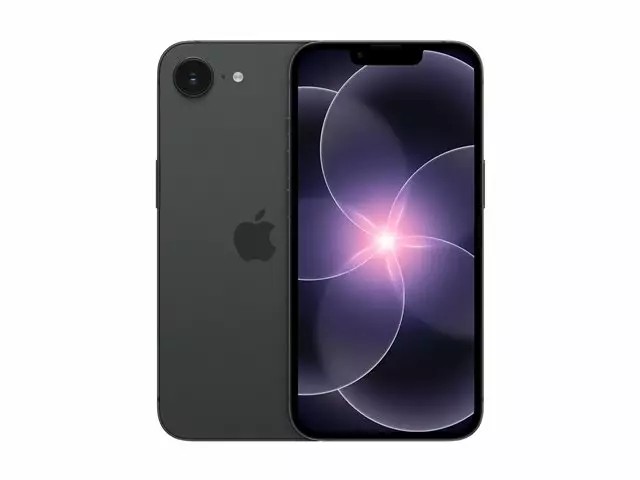 APPLE IPHONE 17E 512GB BLACK - Mobile Phones - 195951031101 - 4