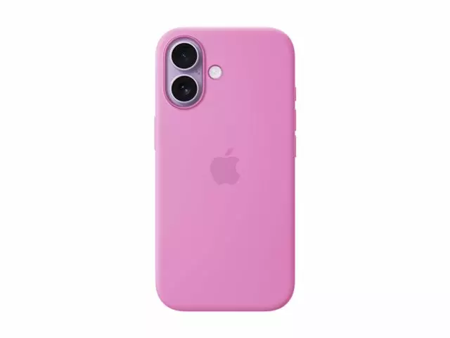 APPLE IPHONE 17 SILICONE CASE - Covers, Bags & Cases - 195951036601 - 1