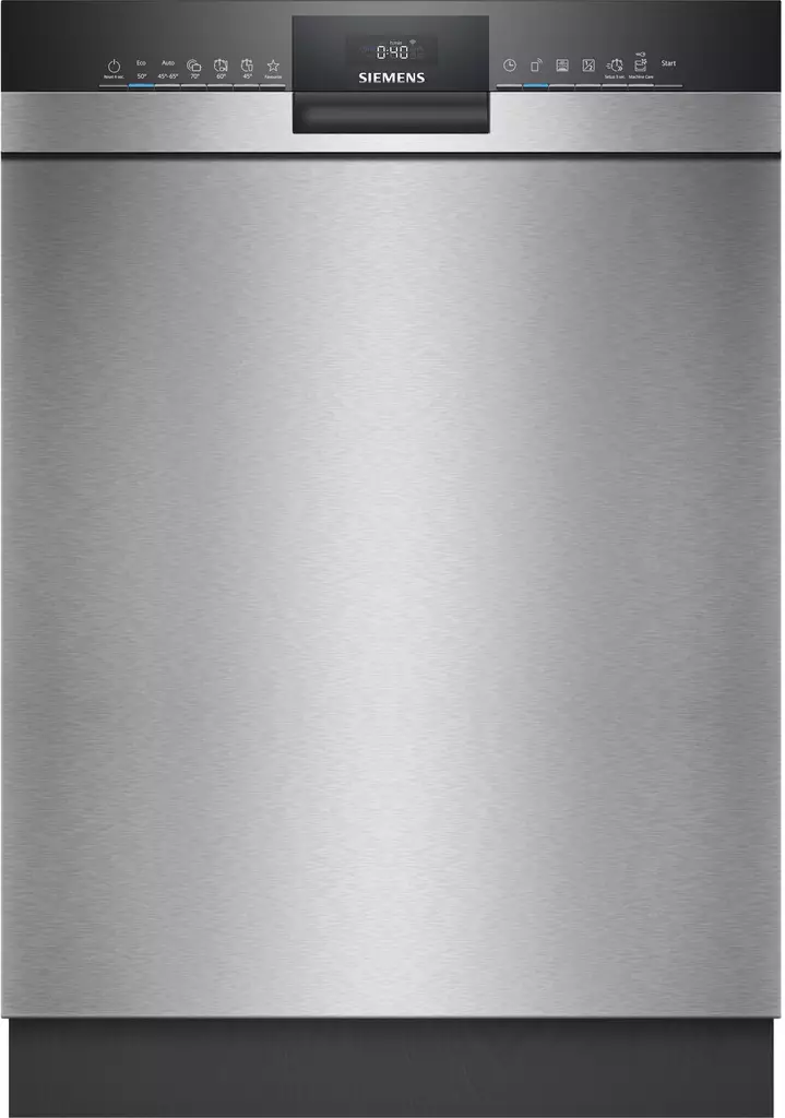 SIEMENS SN43ES22CE INTEGROITAVA ASTIANPESUKONE - 60 cm leveät astianpesukoneet - 4242003964071 - 1