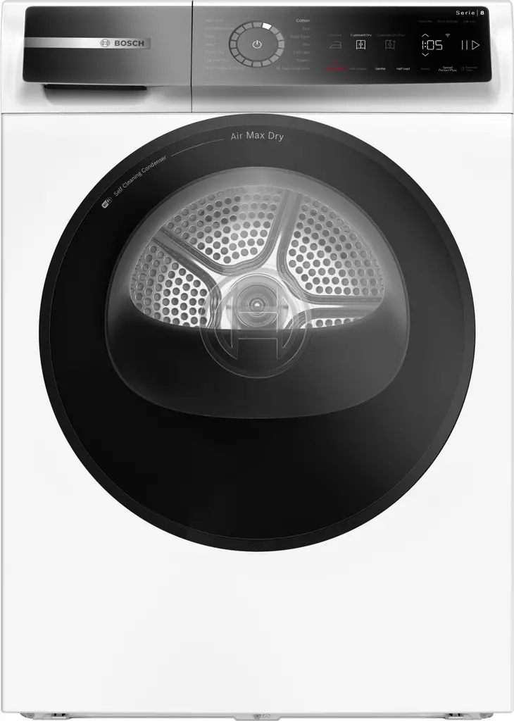 BOSCH WRB247D0SN KUIVAUSRUMPU - Kuivausrummut - 4242005512751 - 1