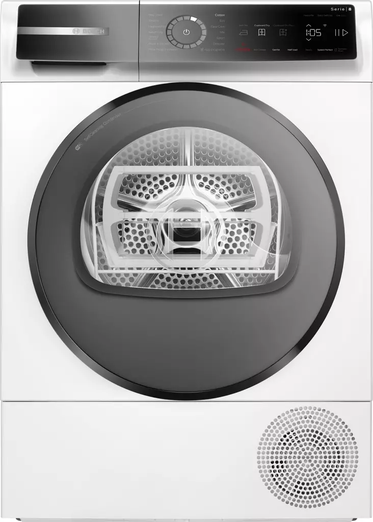 BOSCH WQB246DLSN KUIVAUSRUMPU - Kuivausrummut - 4242005526451 - 1