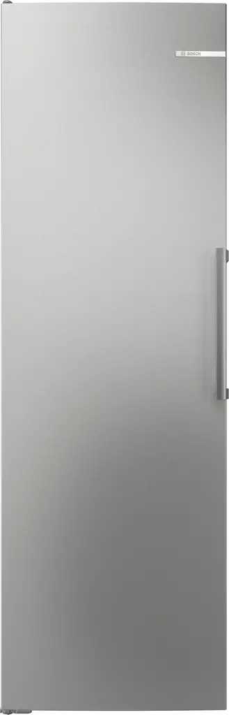 BOSCH KSN36VIDG SERIE 4 JÄÄKAAPPI HARJATTU TERÄS ANTI FINGERPRINT - Jääkaapit - 4242005527021 - 1