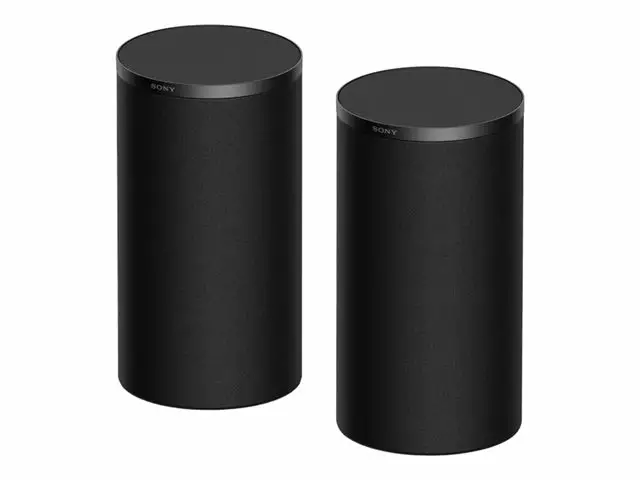 SONY THEATRE REAR 9 SA-RS9 WIRELESS REAR SPEAKERS - Soundbars - 4548736174351 - 1