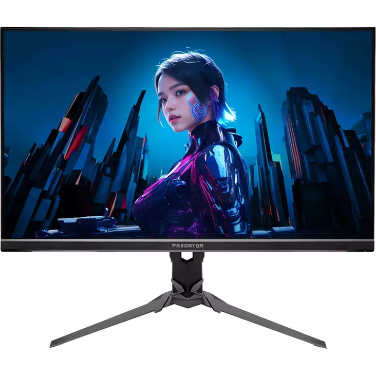 ACER PREDATOR XB323QKV4 31,5" PELINÄYTTÖ - Näytöt > 27" - 4711474399151 - 1