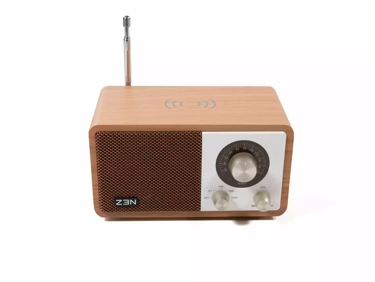 Z3N R10 BLUETOOTH RADIO MAPLE - Analog Radios - 4745010623011 - 1