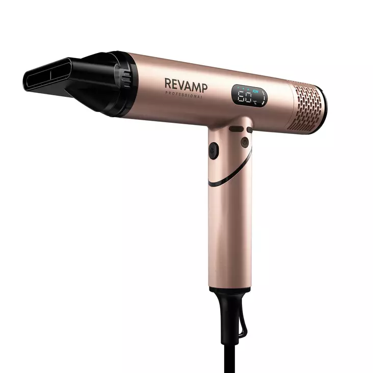 REVAMP DR6400GDEU HAIR DRYER - Hårtorkar - 5010777163681 - 1