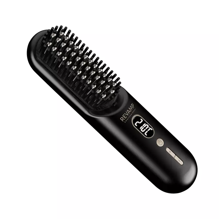 REVAMP BR1950EU2 STRAIGHTENING BRUSH - Plattänger - 5010777165661 - 1