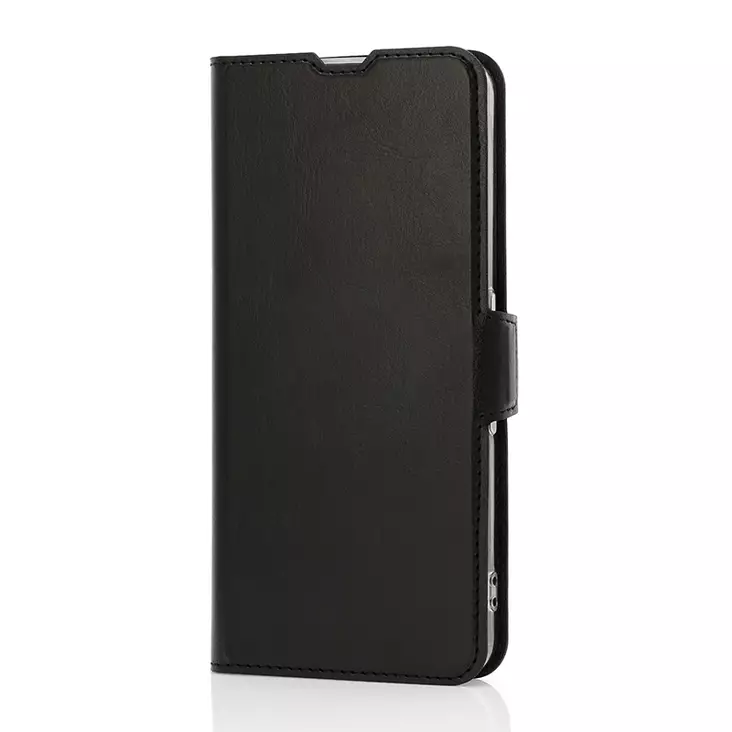 WAVE BOOK CASE NOTHING PHONE (3A) PRO SUOJAKOTELO MUSTA - Suojakuoret, laukut ja kotelot - 6418312176261 - 1