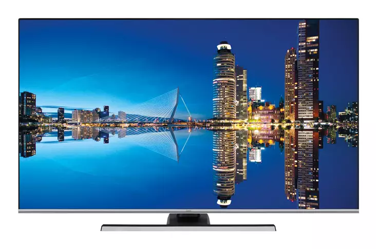 LUXOR QLED55 OD870 55" QLED-TV - 51-60 tuumaiset televisiot - 6430022365421 - 1