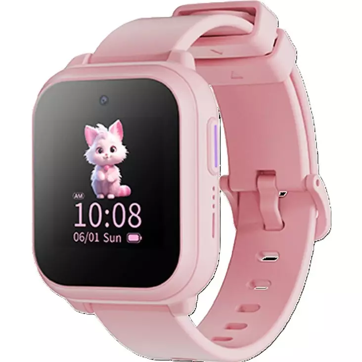 ZTE KIDS WATCH K2 ÄLYKELLO PINKKI - Älykellot ja aktiivisuusrannekkeet - 6902176146961 - 1