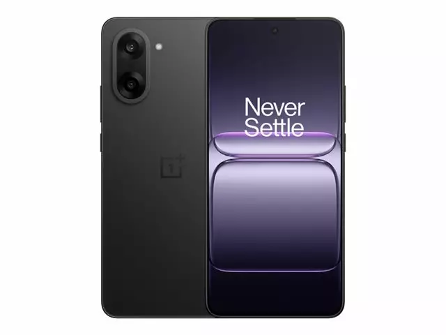 ONEPLUS NORD CE5 8GB/256GB BLACK INFINITY - Matkapuhelimet - 6921815629511 - 1