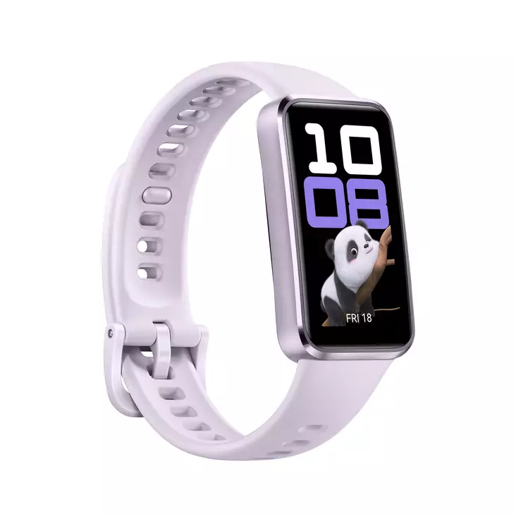 HUAWEI BAND 10 AKTIIVISUUSRANNEKE VIOLETTI - Älykellot ja aktiivisuusrannekkeet - 6942103150371 - 2