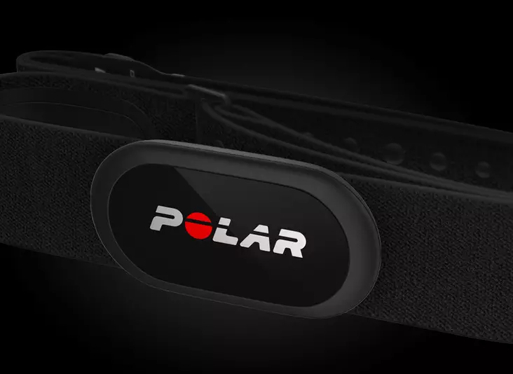 POLAR H10 N SYKESENSORI M/XXL MUSTA - Muut terveys- ja hyvinvointituotteet - 725882051291 - 1
