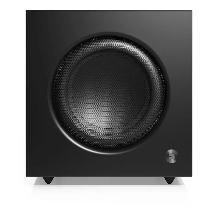 AUDIO PRO SW-10 SUBWOOFER JOHDOTETTU MUSTA - Subwooferit - 7330117145701 - 1
