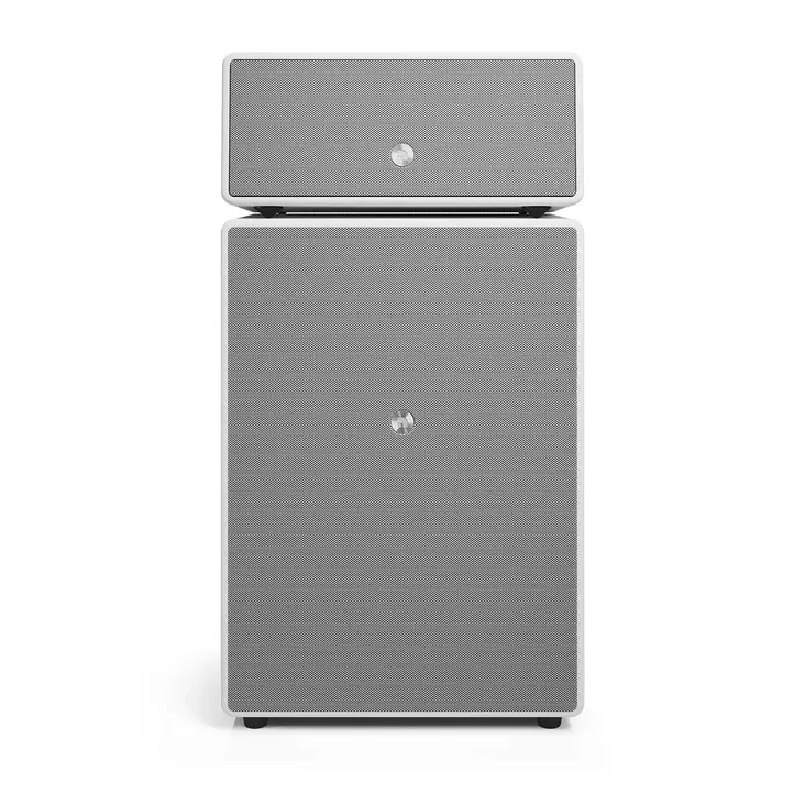 AUDIO PRO DRUMFIRE II MULTIROOM LANGATON KAIUTIN VALKOINEN - Bluetooth-kaiuttimet - 7330117152211 - 1