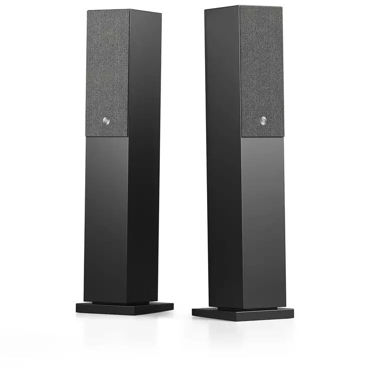 AUDIO PRO A38 MULTIROOM LATTIAKAIUTIN MUSTA - Lattiakaiuttimet - 7330117152501 - 1