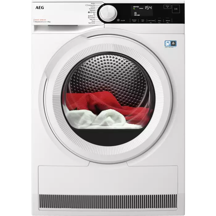 AEG TR832J84F KUIVAUSRUMPU - Kuivausrummut - 7332543841271 - 1