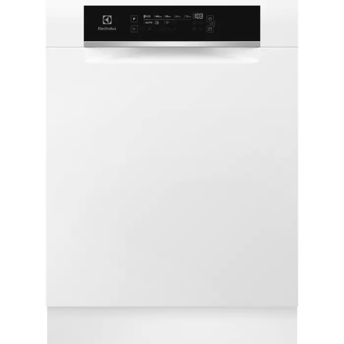 ELECTROLUX ESS88600UW DISHWASHER WHITE - 60 cm Dishwashers - 7333394138671 - 5