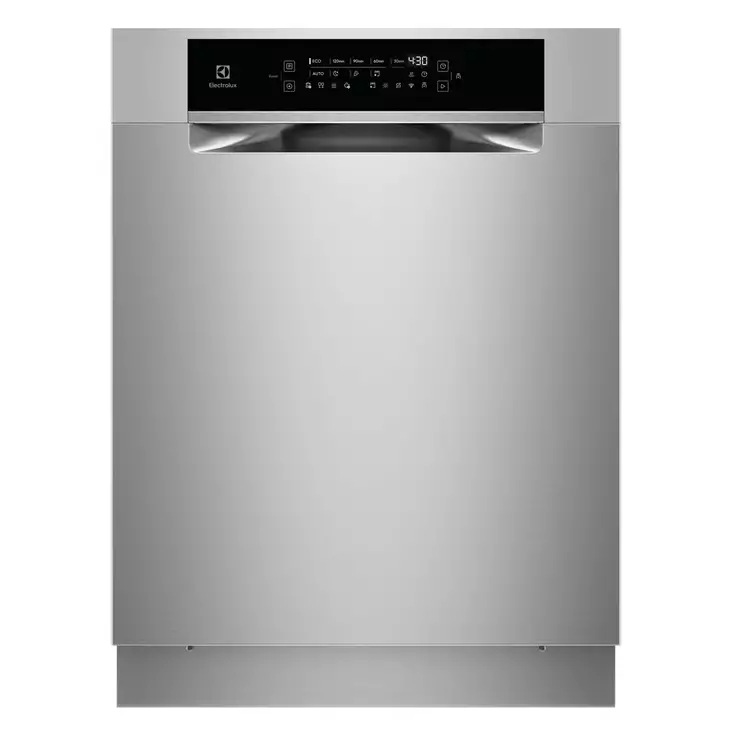 ELECTROLUX E82UB200SX ASTIANPESUKONE TERÄS - 60 cm leveät astianpesukoneet - 7333394176581 - 4
