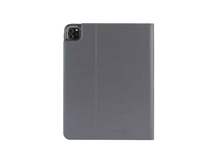 TUCANO UP PLUS FOLIO iPAD AIR 10.9" SUOJAKOTELO HARMAA - Tablettien tarvikkeet - 8020252166691 - 1