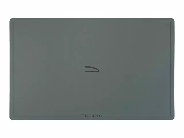 TUCANO KOTITOIMISTON KIRJOITUSALUSTA HARMAA - Muut tarvikkeet - 8020252167261 - 1