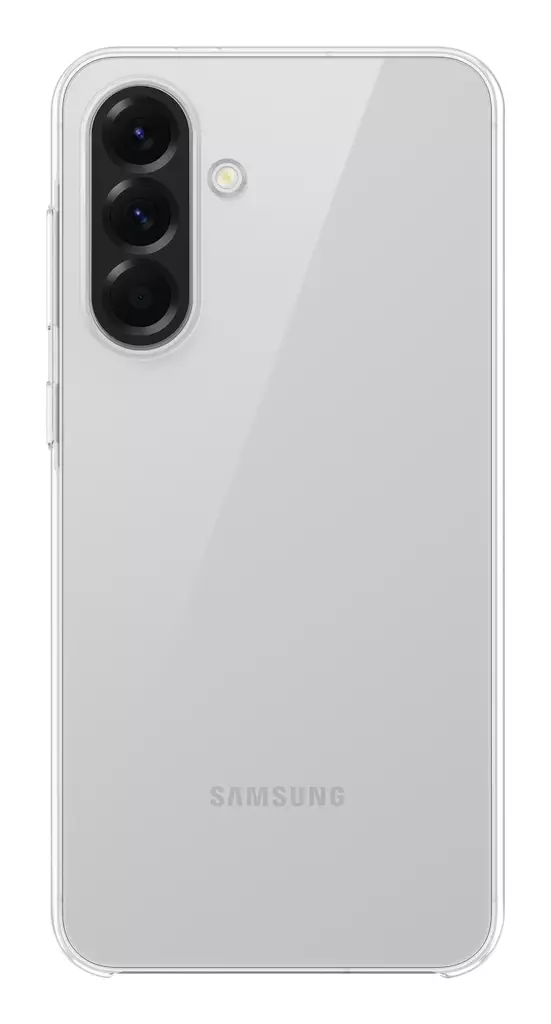 SAMSUNG GALAXY A56 CLEAR CASE SUOJAKUORI - Suojakuoret, laukut ja kotelot - 8806097072331 - 1