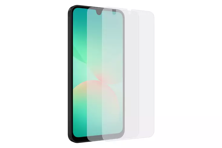 SAMSUNG GALAXY A26 SCREEN PROTECTOR NÄYTÖNSUOJAKALVO - Suojakuoret, laukut ja kotelot - 8806097076001 - 2