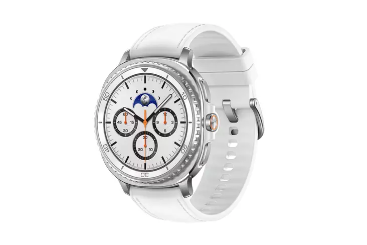 SAMSUNG GALAXY WATCH8 BT CLASSIC ÄLYKELLO VALKOINEN - Älykellot ja aktiivisuusrannekkeet - 8806097413301 - 2