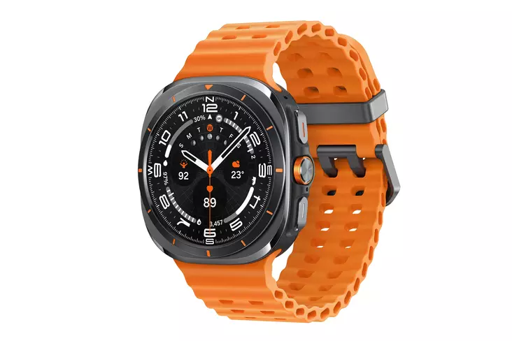 SAMSUNG GALAXY WATCH ULTRA ÄLYKELLO 47MM GRAY (2025) - Älykellot ja aktiivisuusrannekkeet - 8806097625391 - 2
