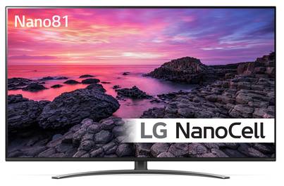 Lg 55nano816na 55 Uhd Tv Euronics Verkkokauppa