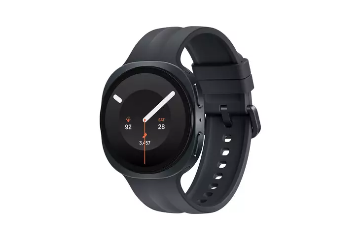 SAMSUNG GALAXY WATCH9 40MM BT SMARTWATCH GRAPHITE - Smartwatches & Activity Trackers - 8806099273071 - 6