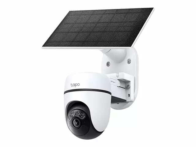 TP-LINK TAPO C610 KIT OUTDOOR SECURITY CAMERA - Security Cameras - 8885020629651 - 2