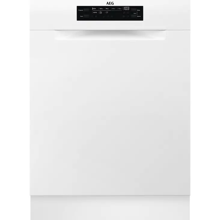 AEG FBB73927ZW ASTIANPESUKONE - 60 cm leveät astianpesukoneet - 7332543825141 - 1