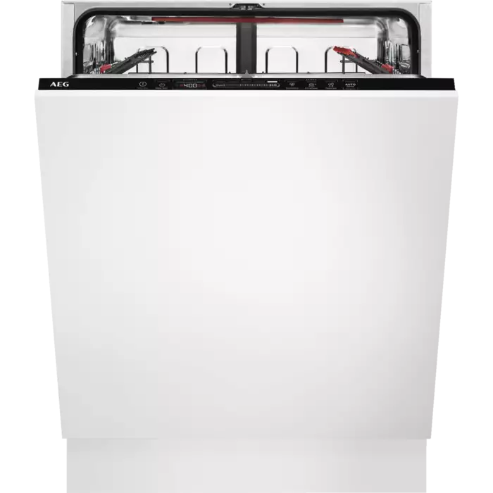 AEG FSE63657P ASTIANPESUKONE 60CM INTEGROITAVA - 60 cm leveät astianpesukoneet - 7332543757831 - 1