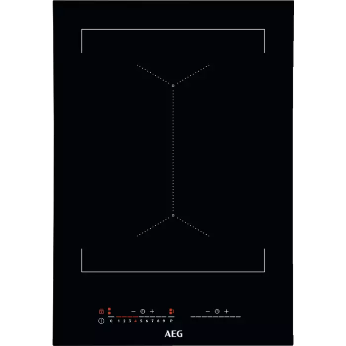AEG IKE42640KB INDUKTIOTASO 36CM - Liesitasot - 7332543682621 - 1