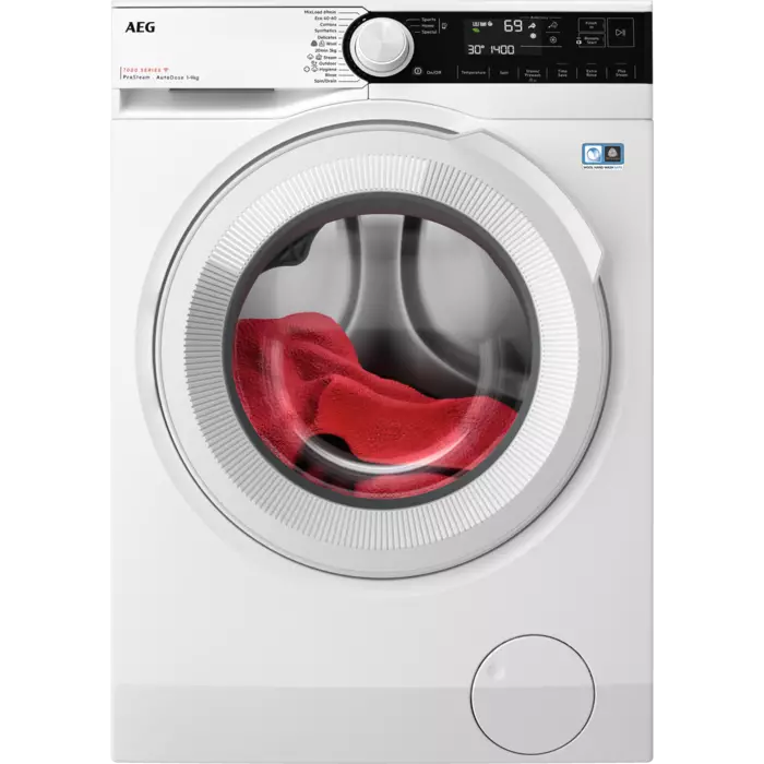 AEG LR732R94Q EDESTÄ TÄYTETTÄVÄ PESUKONE - Edestätäytettävät pesukoneet - 7332543975921 - 5