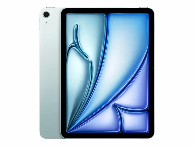 APPLE IPAD AIR 11" M3 WIFI 128GB SININEN - Tabletit ja iPad - 195949997471 - 5