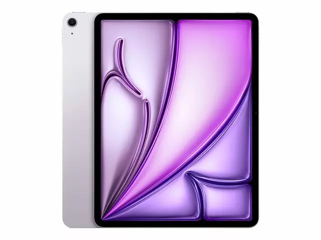 APPLE iPAD AIR 13" 1TB WIFI VIOLETT - Surfplattor & iPad - 195950801361 - 3