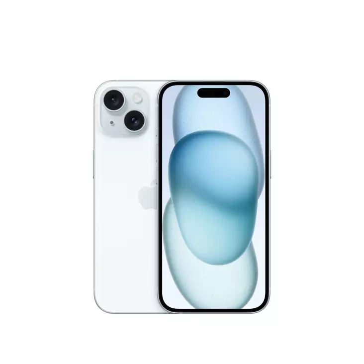 APPLE IPHONE 15 512GB SININEN - Matkapuhelimet - 195949038341 - 1