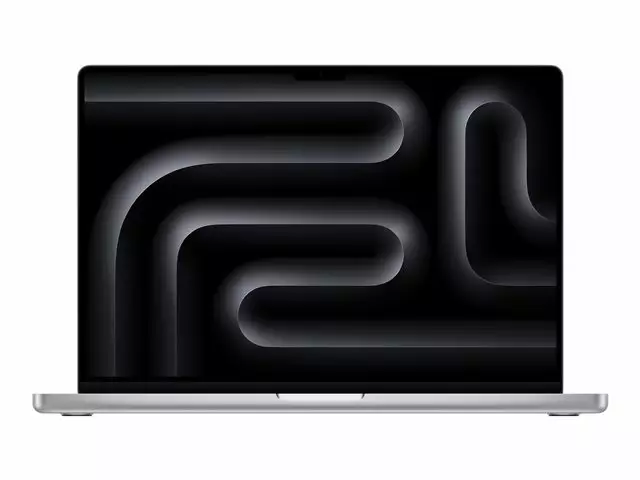 APPLE MACBOOK PRO M4 PRO 16" 24GB/512GB KANNETTAVA TIETOKONE HOPEA - Kannettavat tietokoneet - 195949867781 - 1
