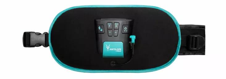 BEURER COREFIT II EMS-VYÖ KESKIVARTALON JA ALASELÄN LIHAKSILLE - Muut terveys- ja hyvinvointituotteet - 4211125881061 - 1