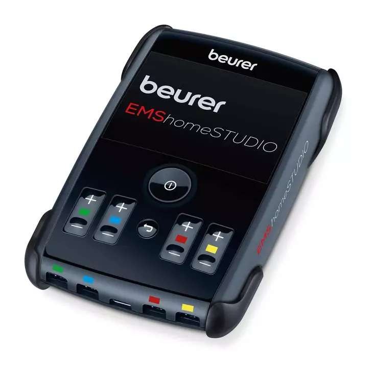 BEURER EM95 EMS HOME STUDIO LIHASSTIMULAATTORI - Hierontalaitteet - 4211125662011 - 1