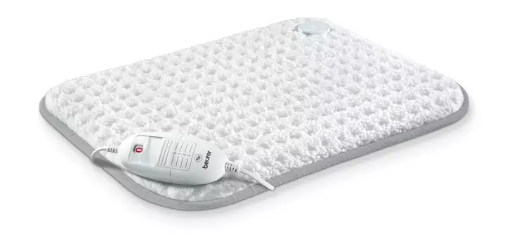 BEURER HK42 COSY LÄMPÖTYYNY VALKOINEN - Lämpöpeitot ja niskanlämmittimet - 4211125273781 - 1