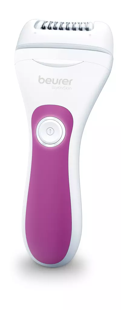 BEURER HL76 EPILAATTORI WET & DRY - Epilaattorit - 4211125576141 - 1