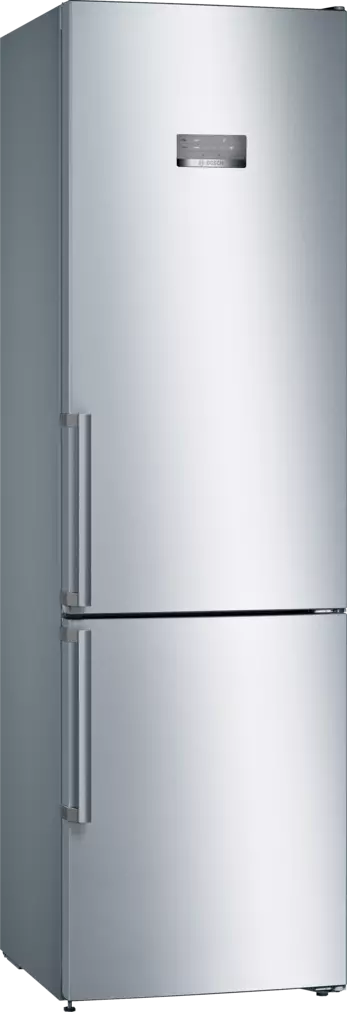 BOSCH KGN397LEQ JÄÄKAAPPIPAKASTIN - Jääkaappipakastimet - 4242005208401 - 1