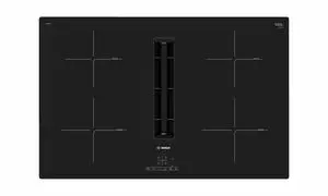 BOSCH PIE811B15E INDUKTIOTASO LIESITUULETTIMELLA - Induktiotasot liesituulettimella - 4242005250271 - 1